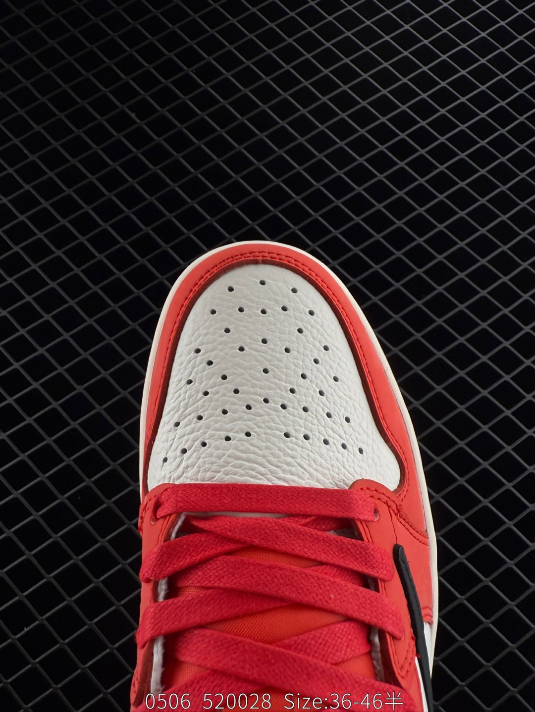 fragment design x Travis Scott x Nike Air Jordan 1 Low OG SP”Black/Green Toe“